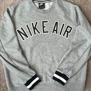 Nike Air Crewneck sweater